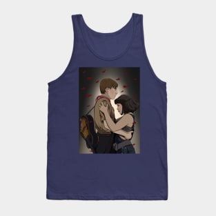 Orpheus and Eurydice Tank Top